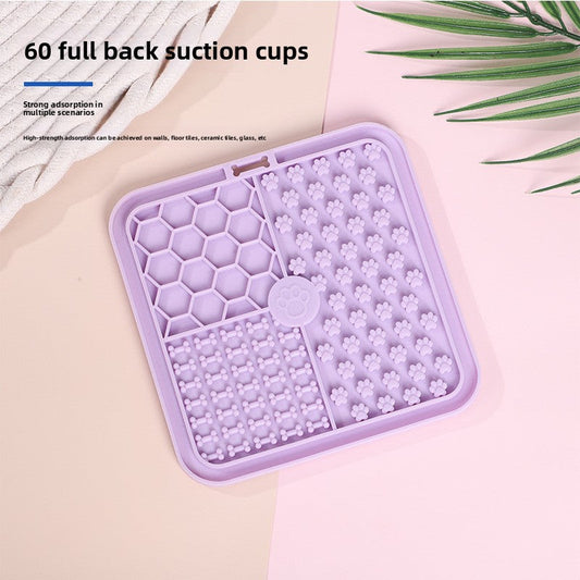 CalmBite Silicone Slow Lick Mat