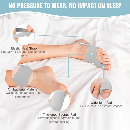 Gentle Toe Corrector Sleeve
