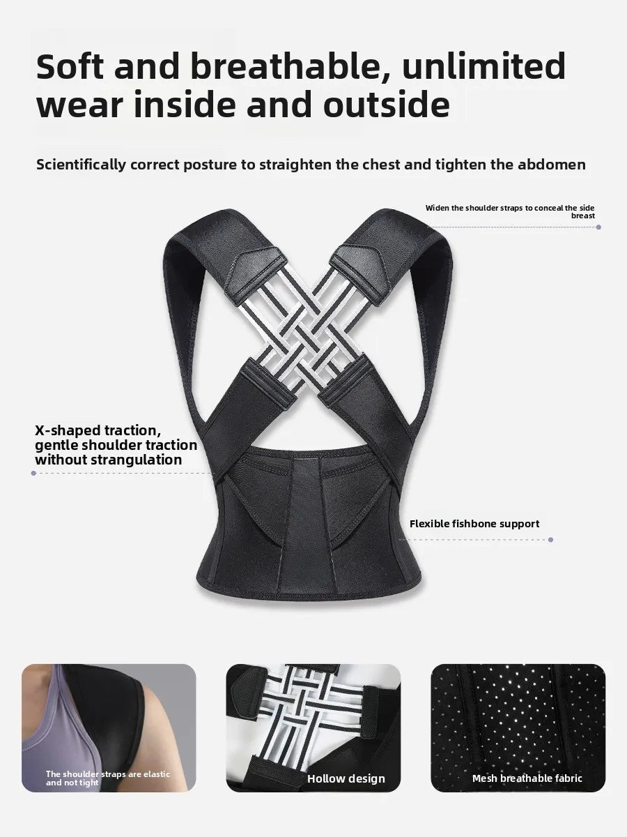 PostureFix Daily Back Brace