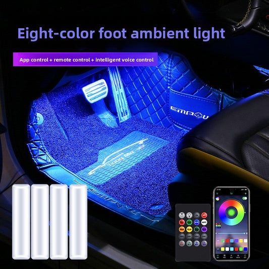 GlowRide Ambient Strips
