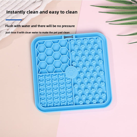 CalmBite Silicone Slow Lick Mat