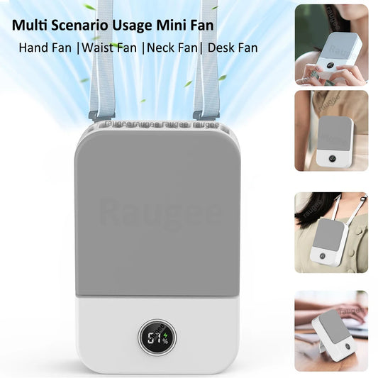 BreezeClip Portable Fan