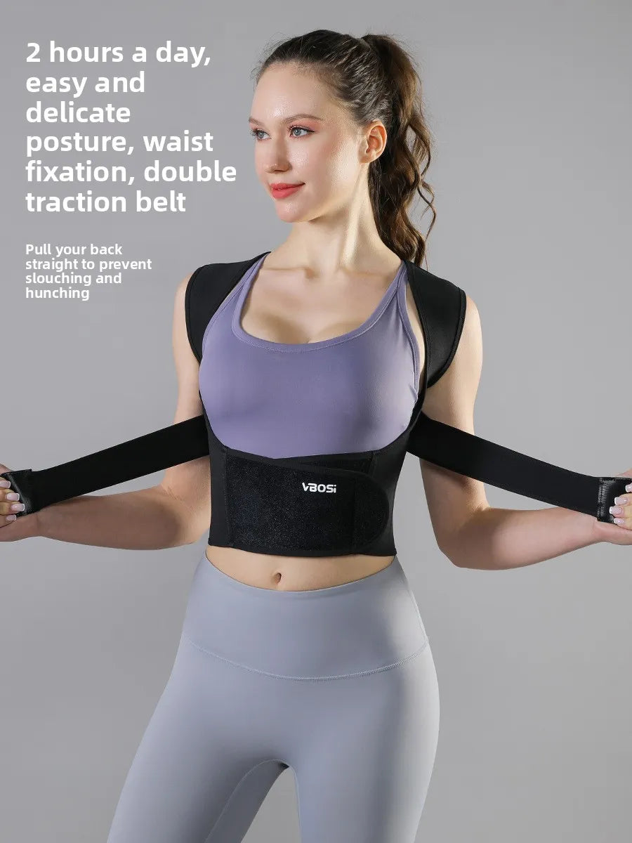 PostureFix Daily Back Brace
