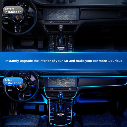 DriveMood Car Interior LED Lights