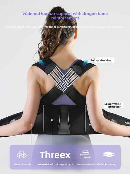 PostureFix Daily Back Brace