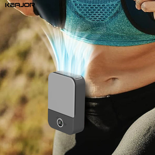 BreezeClip Portable Fan